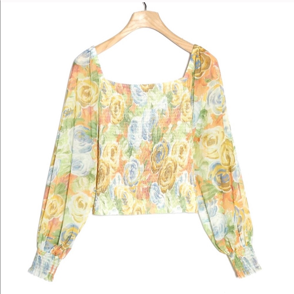 Anthropologie Rouen Top